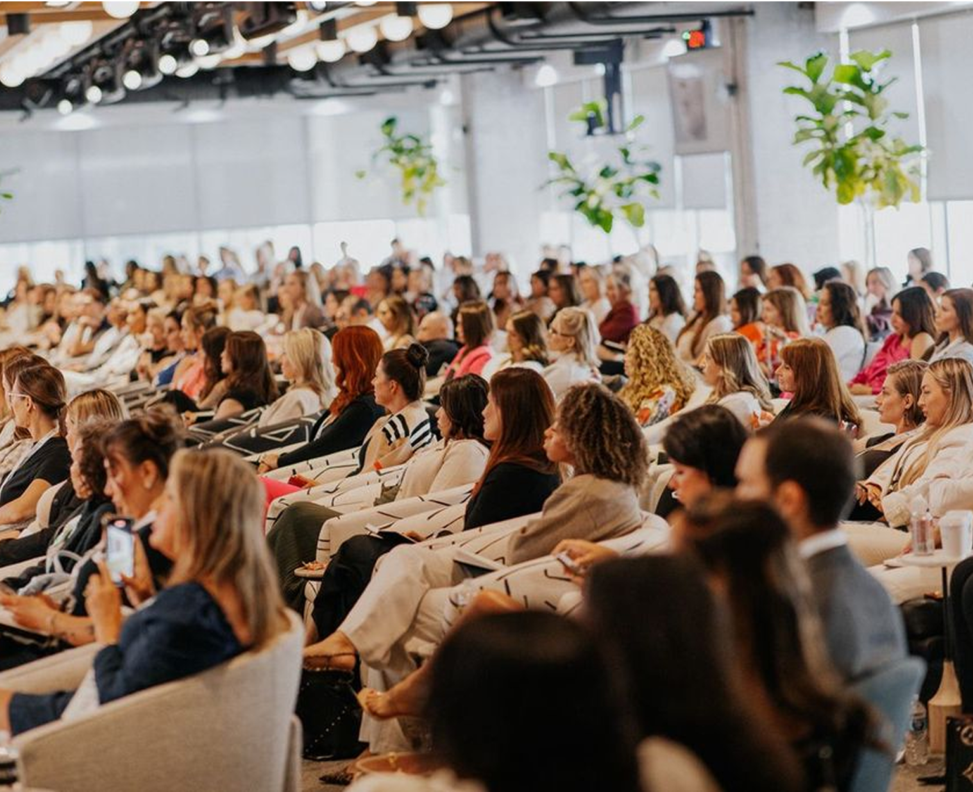 Medical conference with healthcare providers